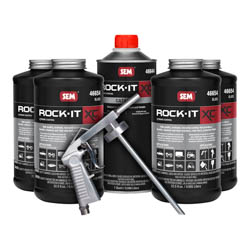 ROCK-IT XC BLACK KIT